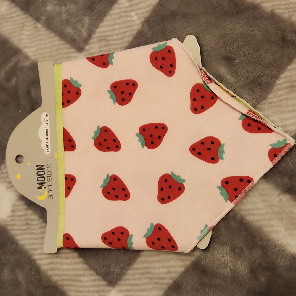 Bandana Bibs